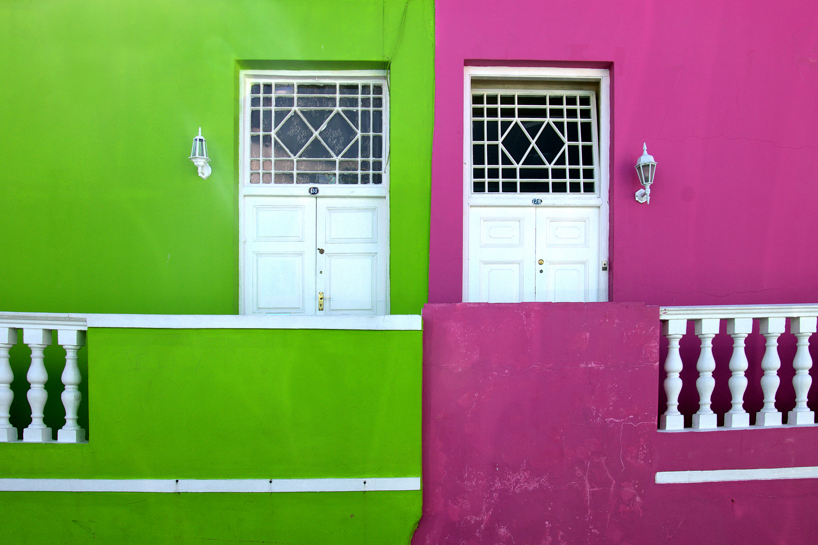 Bo-Kaap Colours III