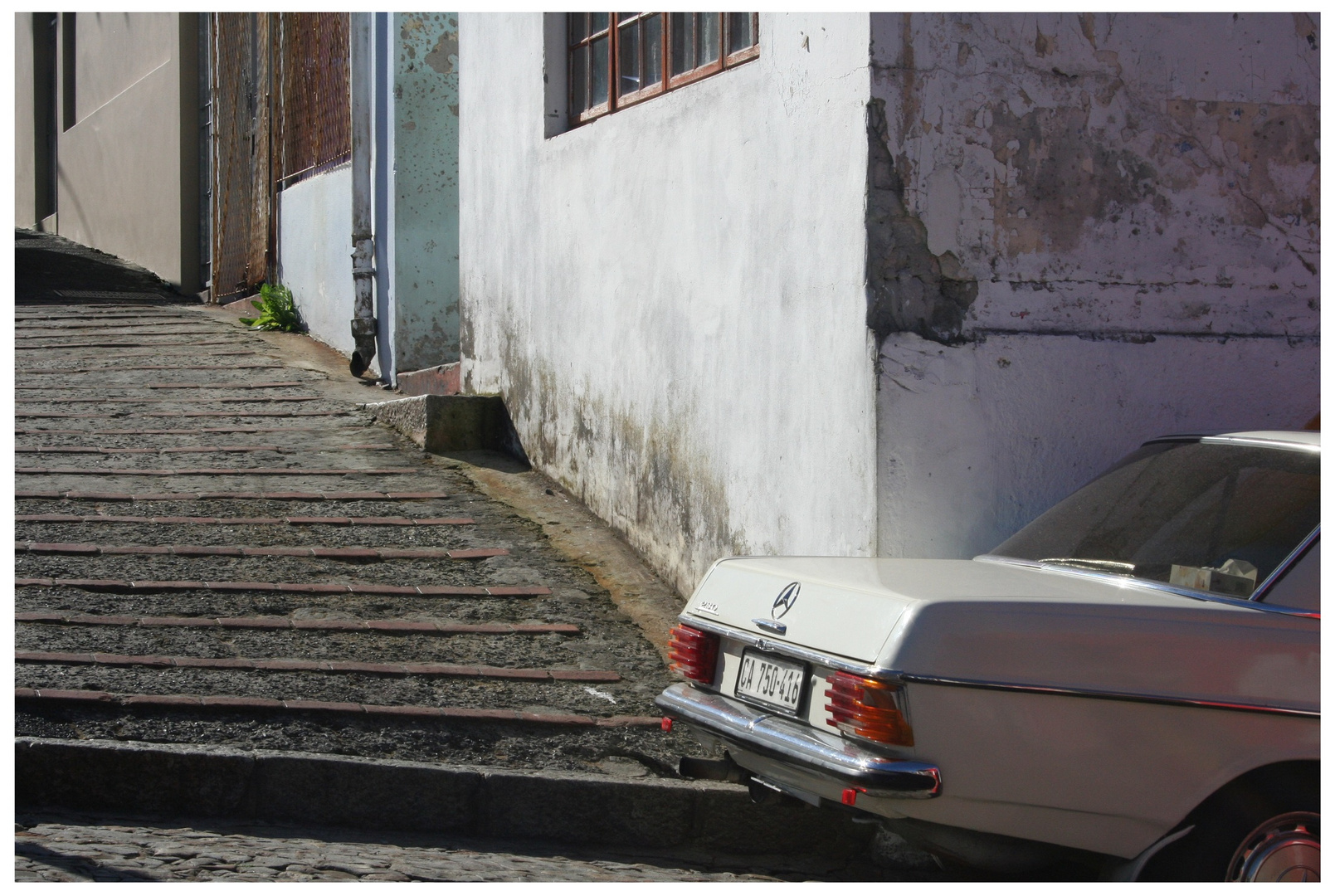 Bo-Kaap I