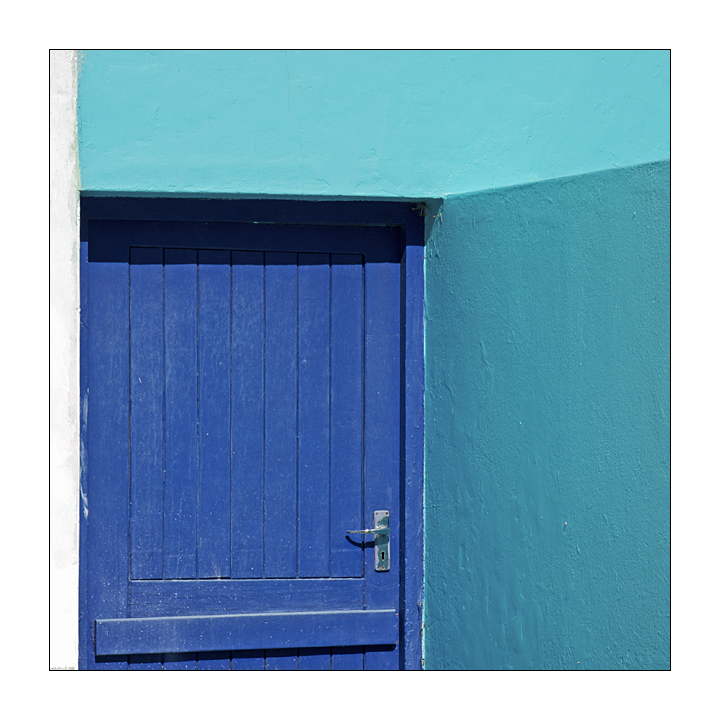 Bo-Kaap in the square III