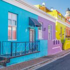 Bo Kaap Kapstadt