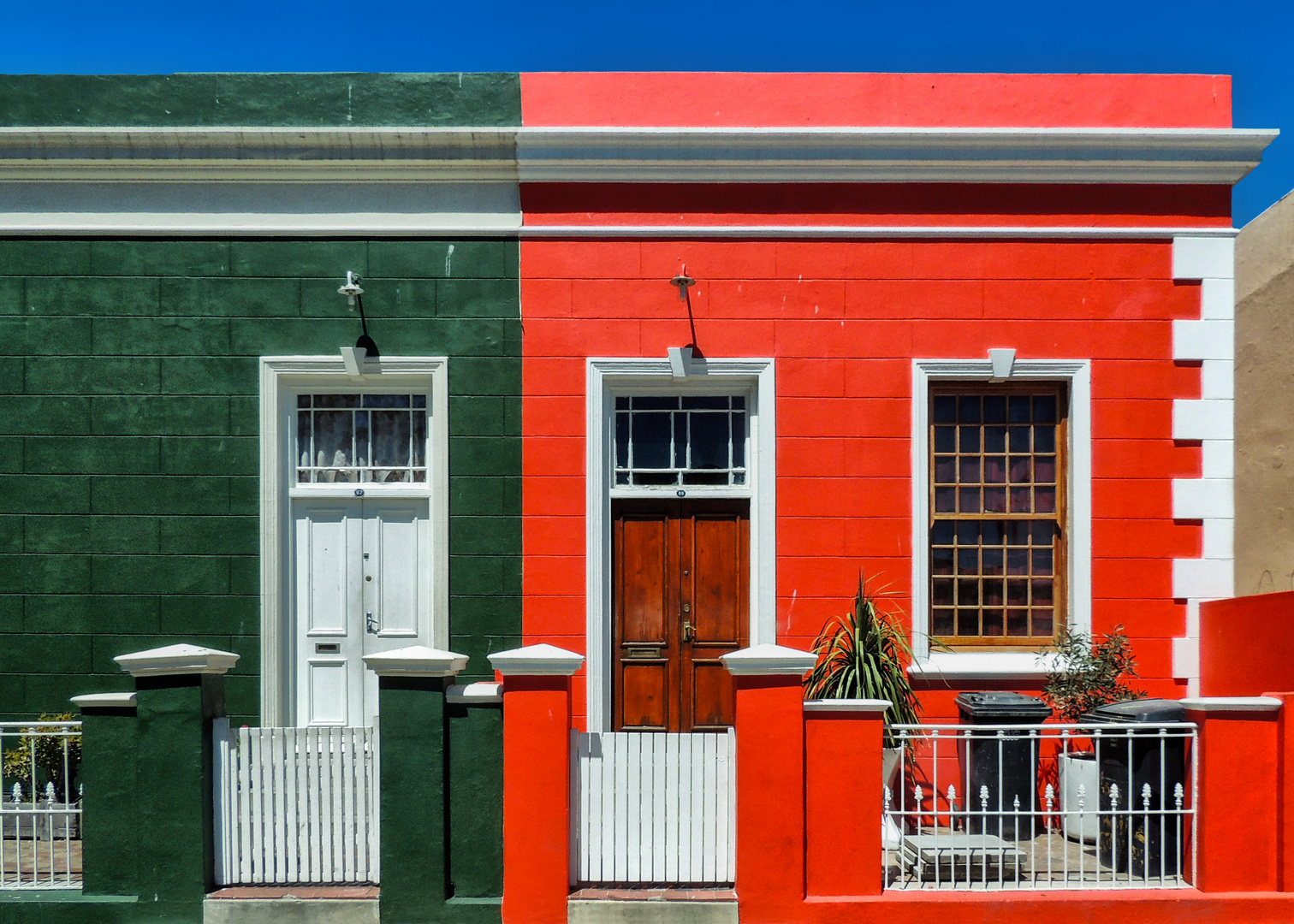 Bo-Kaap, Kapstadt