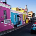 Bo-Kaap - Kapstadt, Südafrika