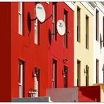 Bo-Kaap: new houses