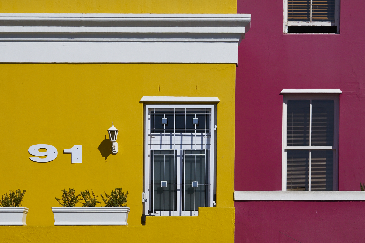 Bo-Kaap Nr. 91