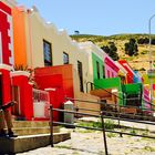 Bo-Kaap o. Kap Malaienviertel