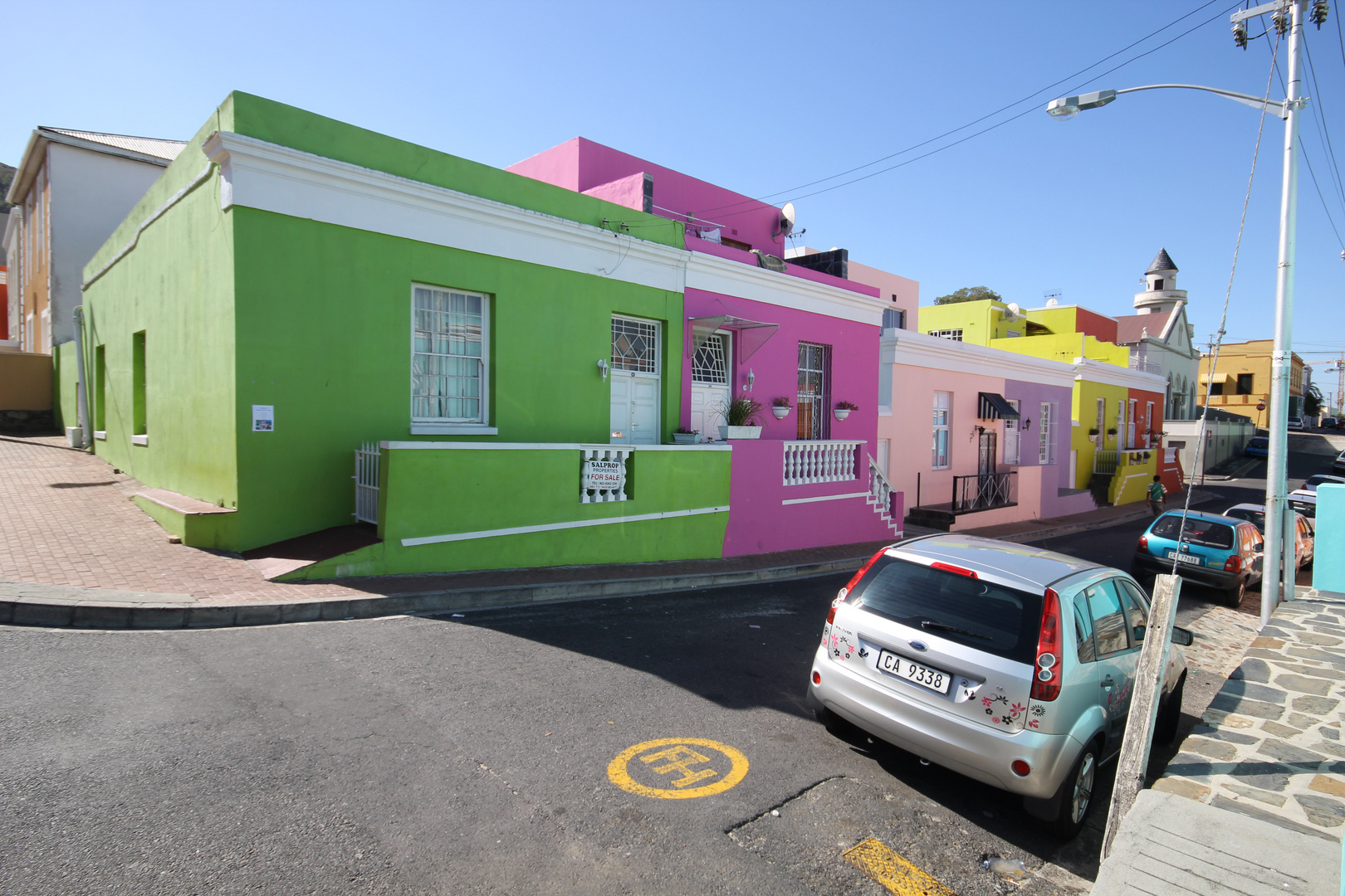 Bo Kaap Viertel