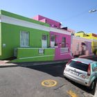 Bo Kaap Viertel