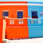 Bo-Kaap/Kap Malaienviertel