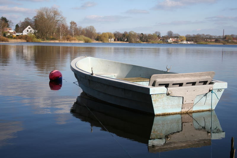 bo, le bateau...