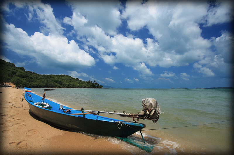 Bo Phut Beach