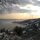 Bo&#287;aziçi bridge between Asia and Europa