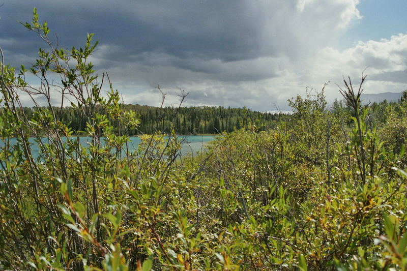 Boa Lake in B.C. Canada