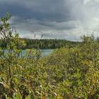 Boa Lake in B.C. Canada