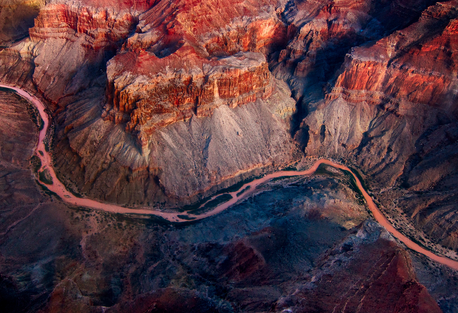 ...boa, nicht schon wieder Grand Canyon....