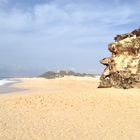 Boa Vista Einsamer Strand