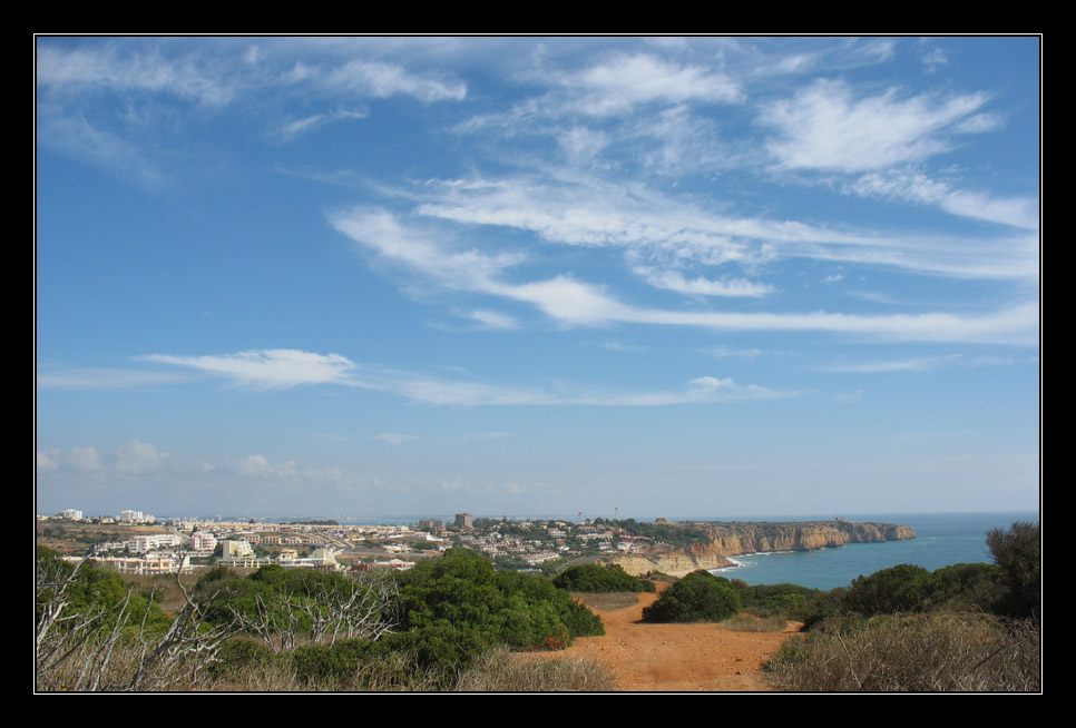 Boa vista para Lagos.