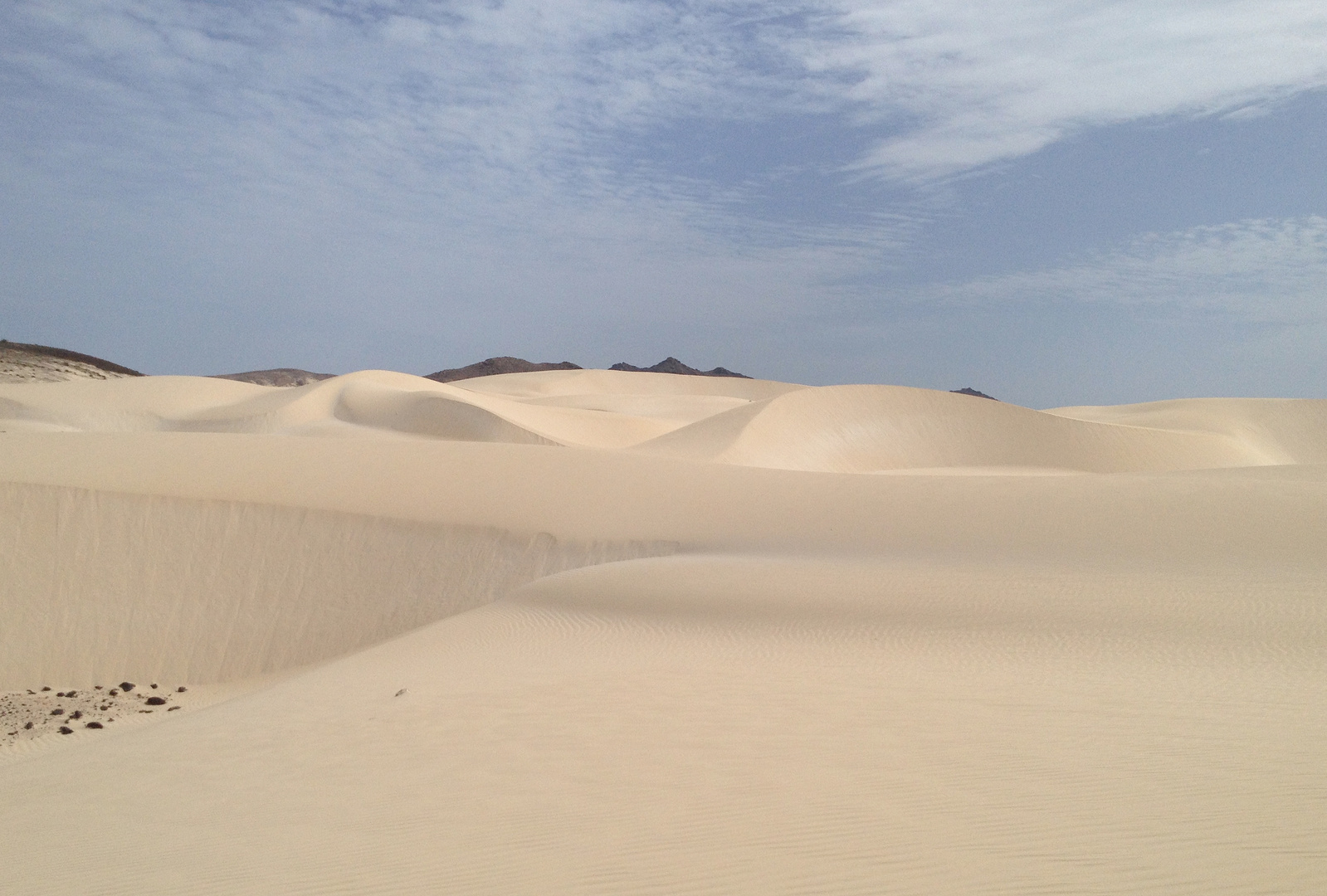 Boa Vista's Sahara