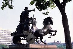 Boadicea Statue