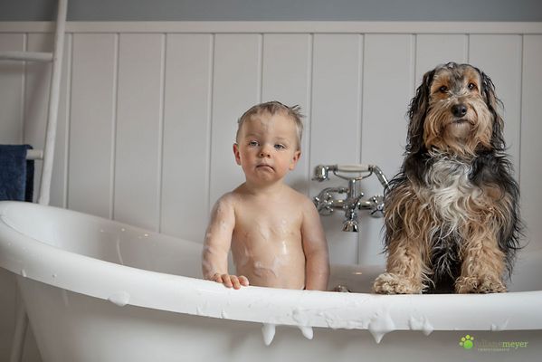 Boah, Leute sind wir hier bald fertig?