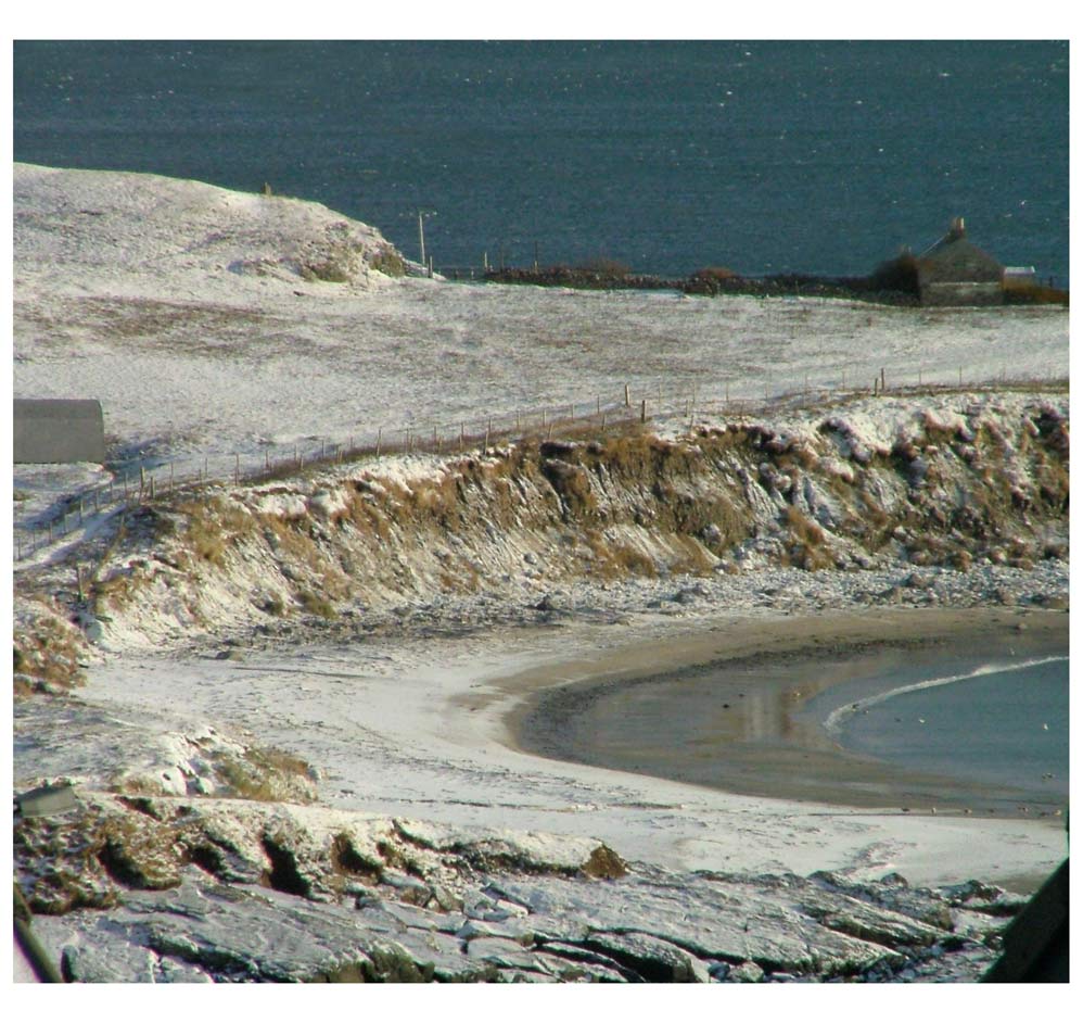 Boanney Isle,Shetland Isle