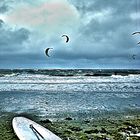 Board und Kites