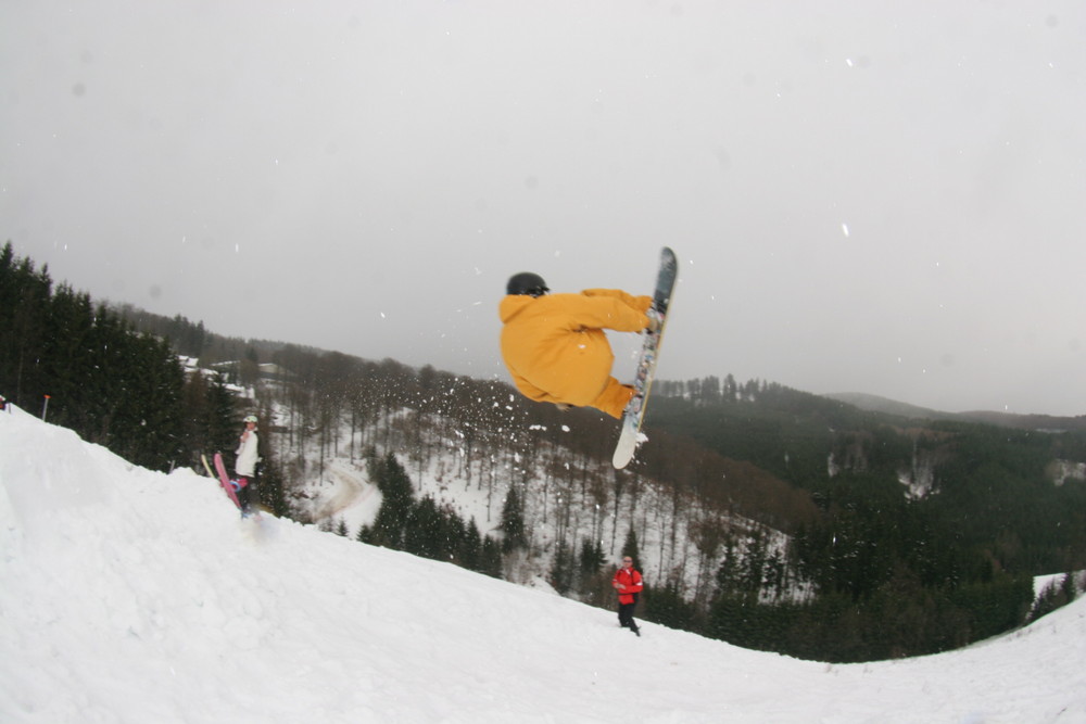 Boarden backflip:)