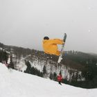 Boarden backflip:)