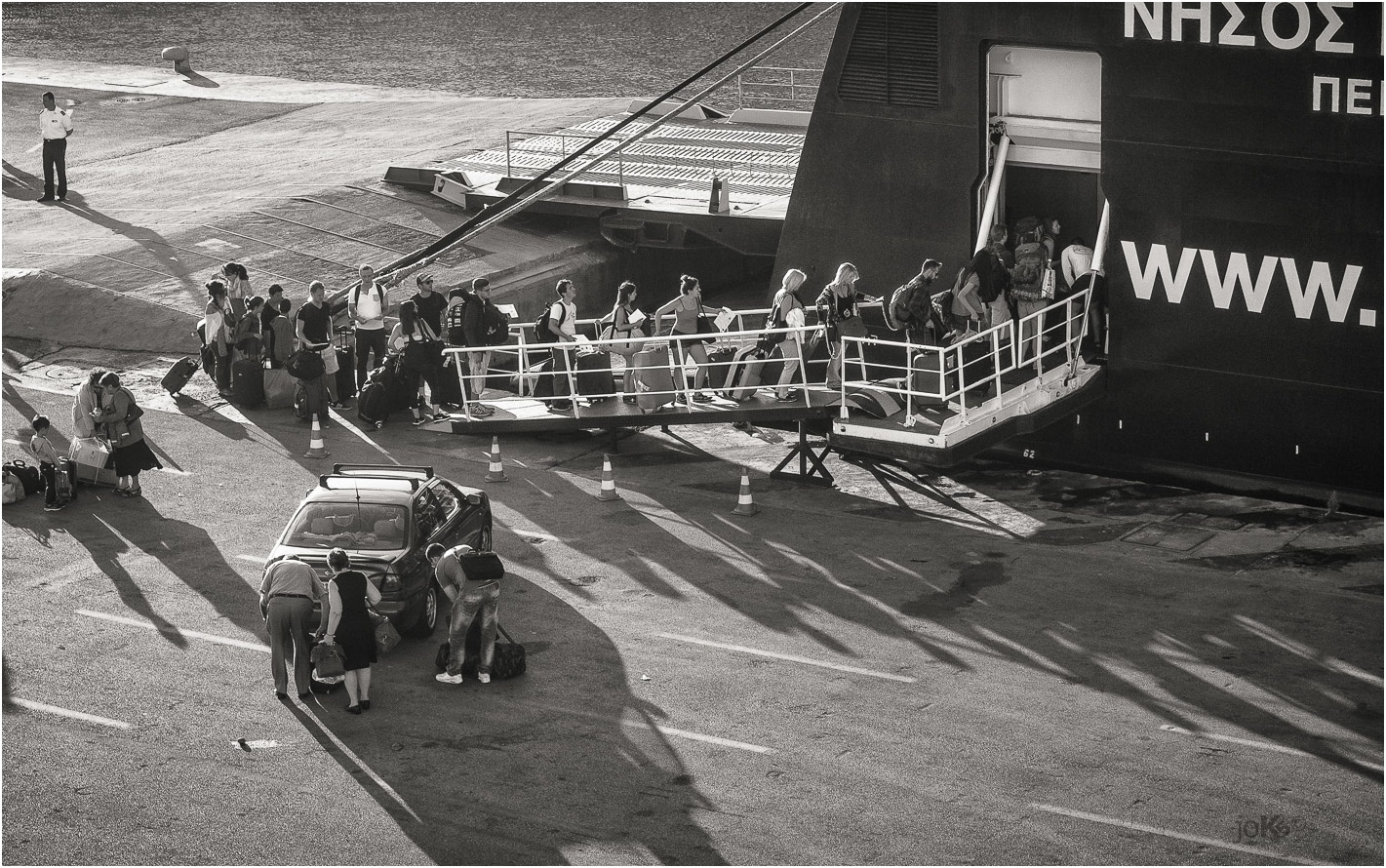 Boarding Foto & Bild street, world, hafen Bilder auf