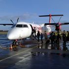 Boarding auf Sylt...