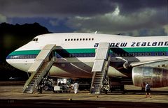 Boarding in Rarotonga