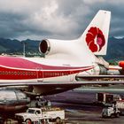 Boarding Tristar