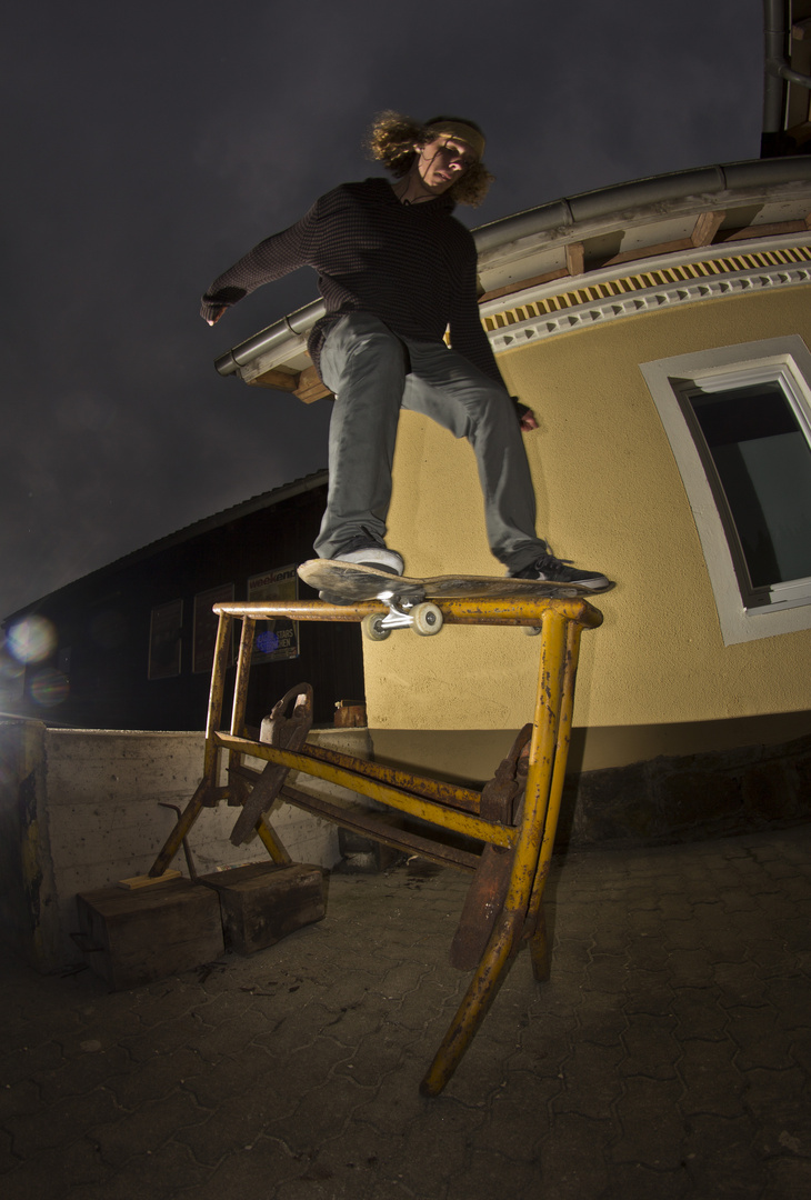 Boardslide