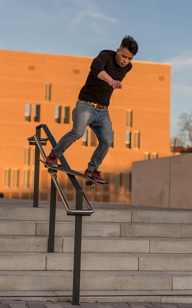 Boardslide