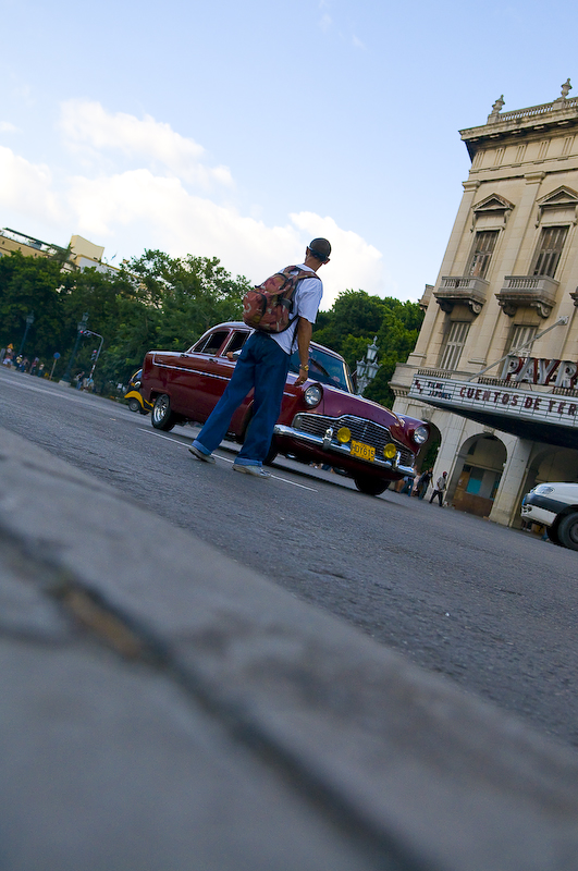 Boardsteins of cuba... Havana