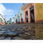 Boardsteins of cuba trinidad