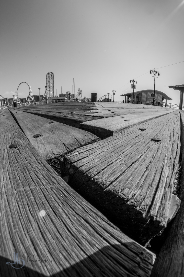 Boardwalk Coney Island