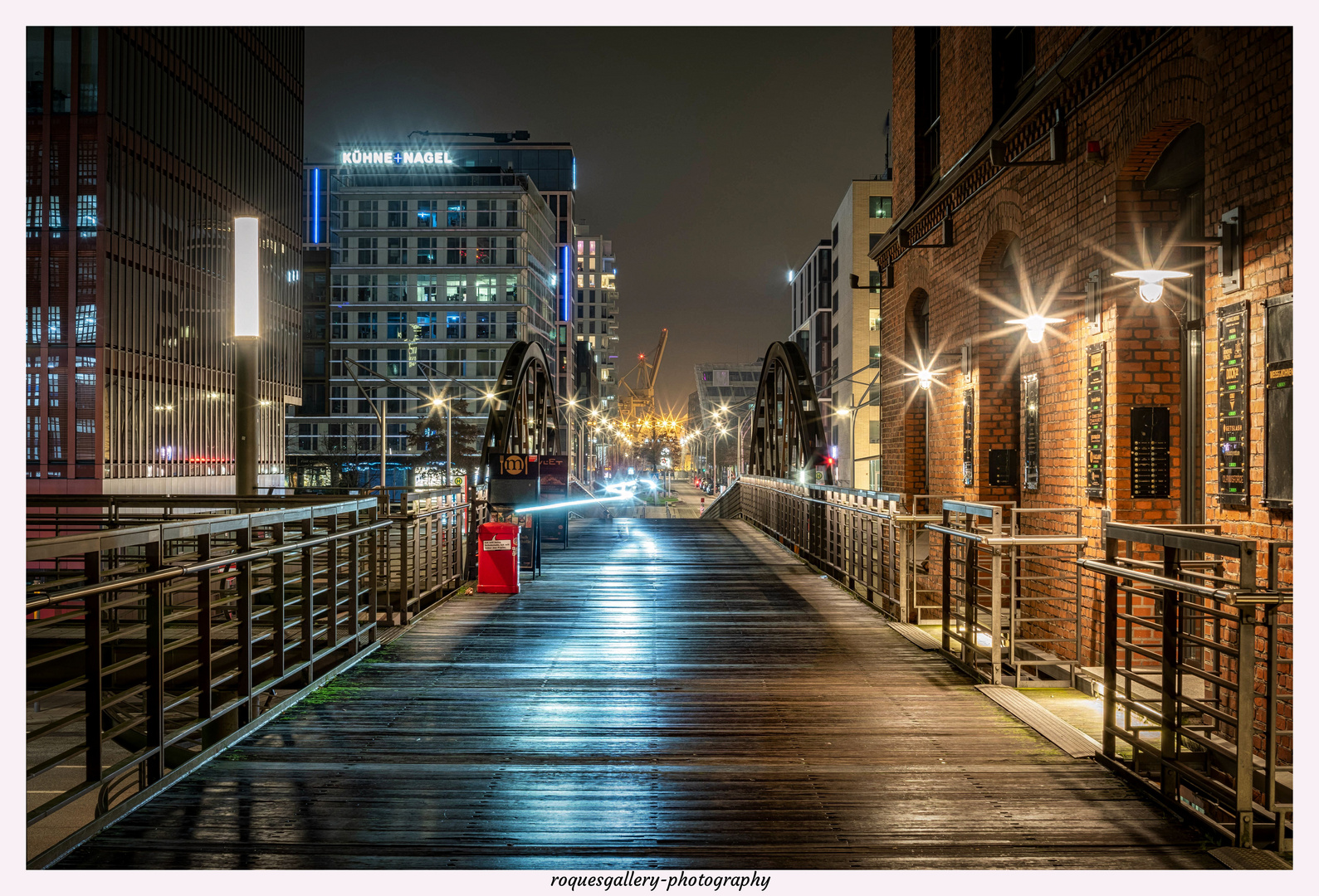 Boardwalk Inot The New Town