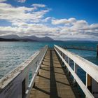 Boardwalk to infinity (nearly)