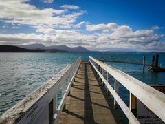 Boardwalk to infinity (nearly)