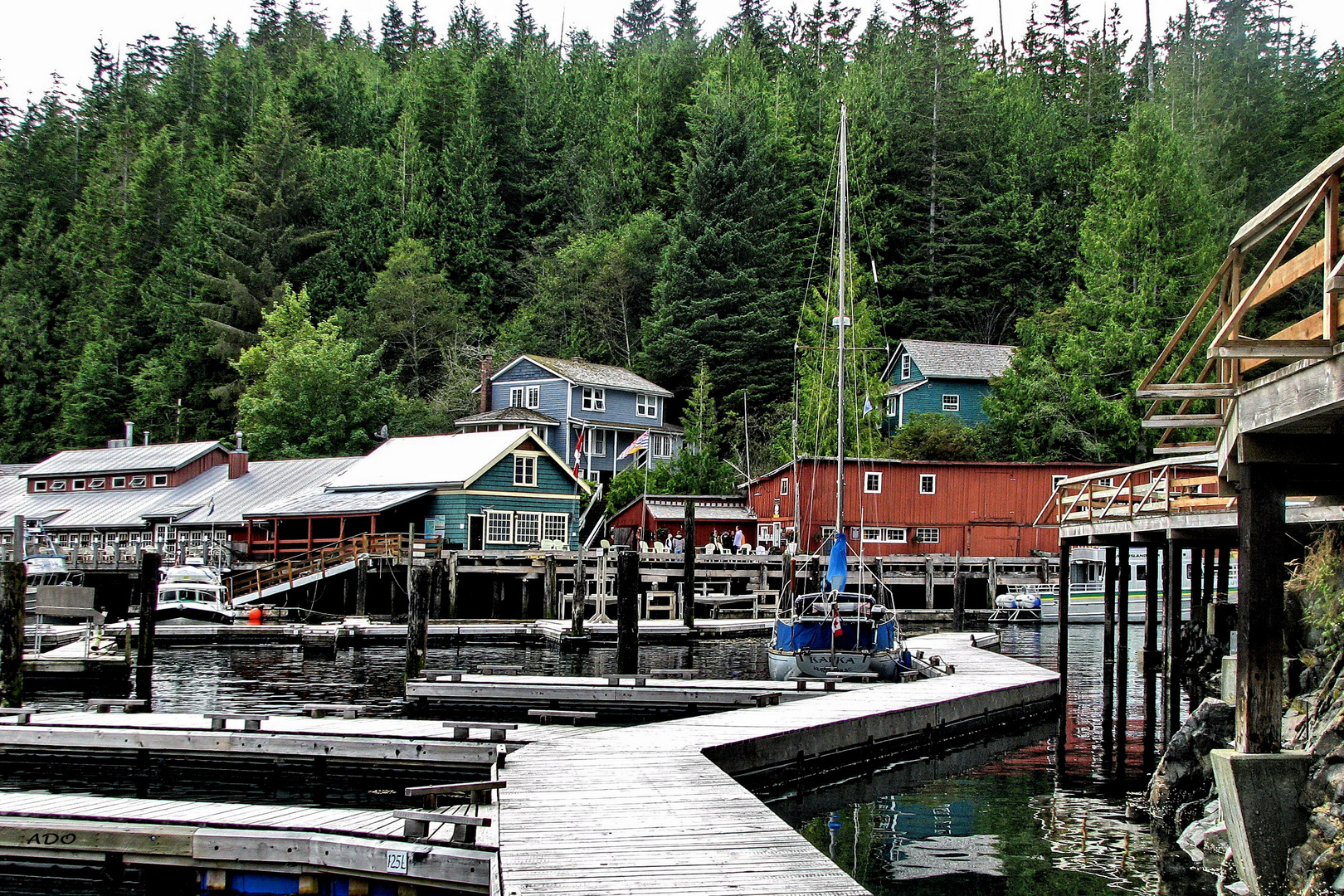 Boardwalk Village