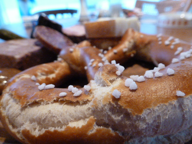 Boarische Brotzeit