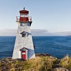 Boar's Head Lighthouse, Nova Scotia / Kanada 