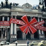 Boas Festas 1985 - wünscht das Stadttheater von Rio