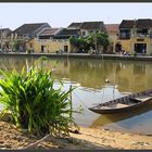 Boat at Hoi An