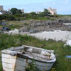 Boat at Isle of Iona