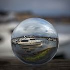 Boat Crystal Ball