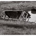 Boat graveyard