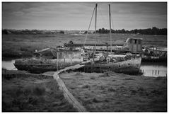 Boat graveyard II