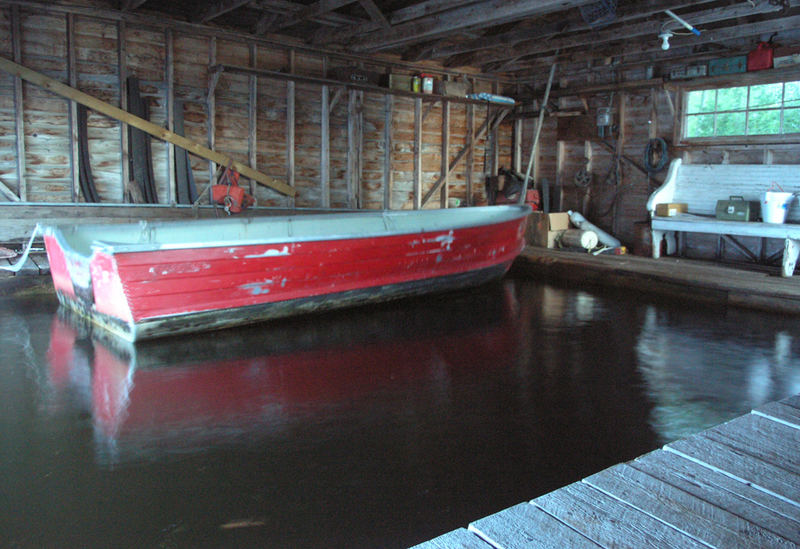 boat house