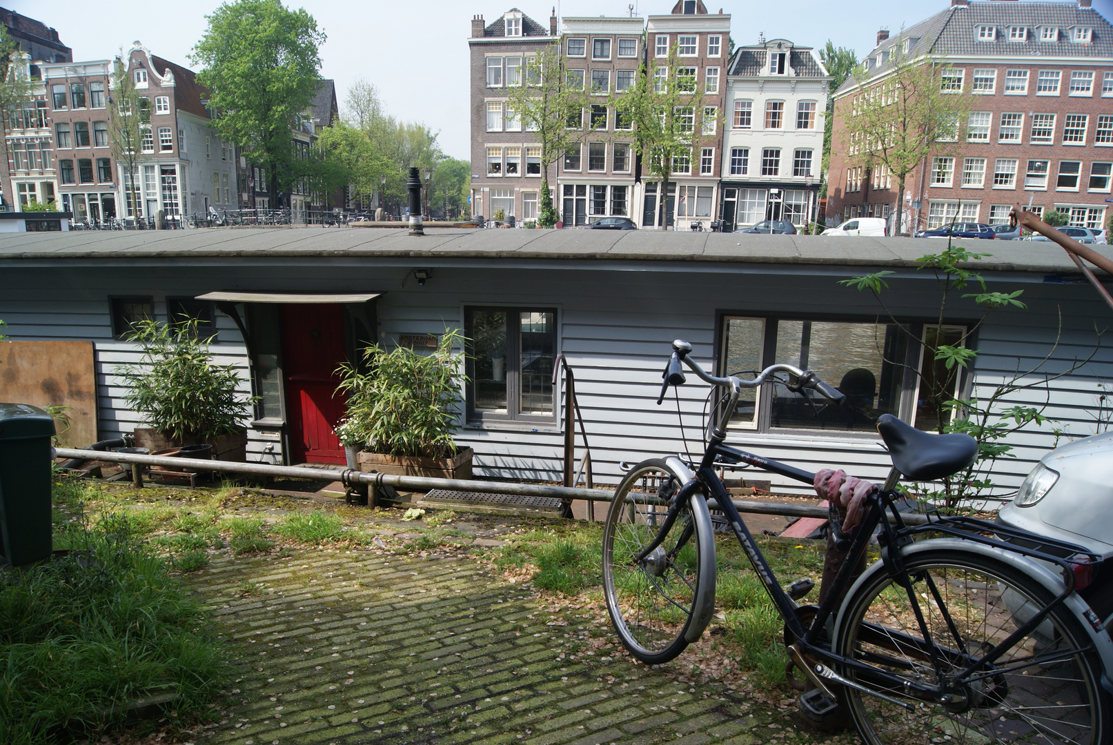 Boat House Amsterdam